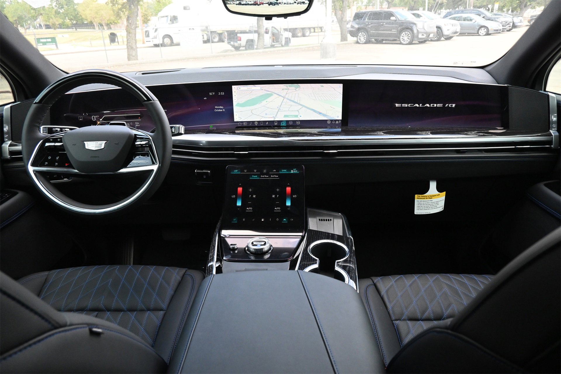 New 2026 Cadillac Escalade IQ Sport 1 image 7
