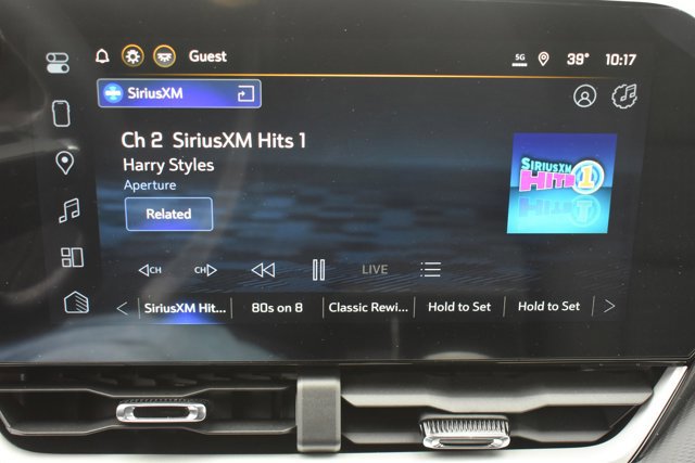 New 2026 Chevrolet Equinox LT image 22