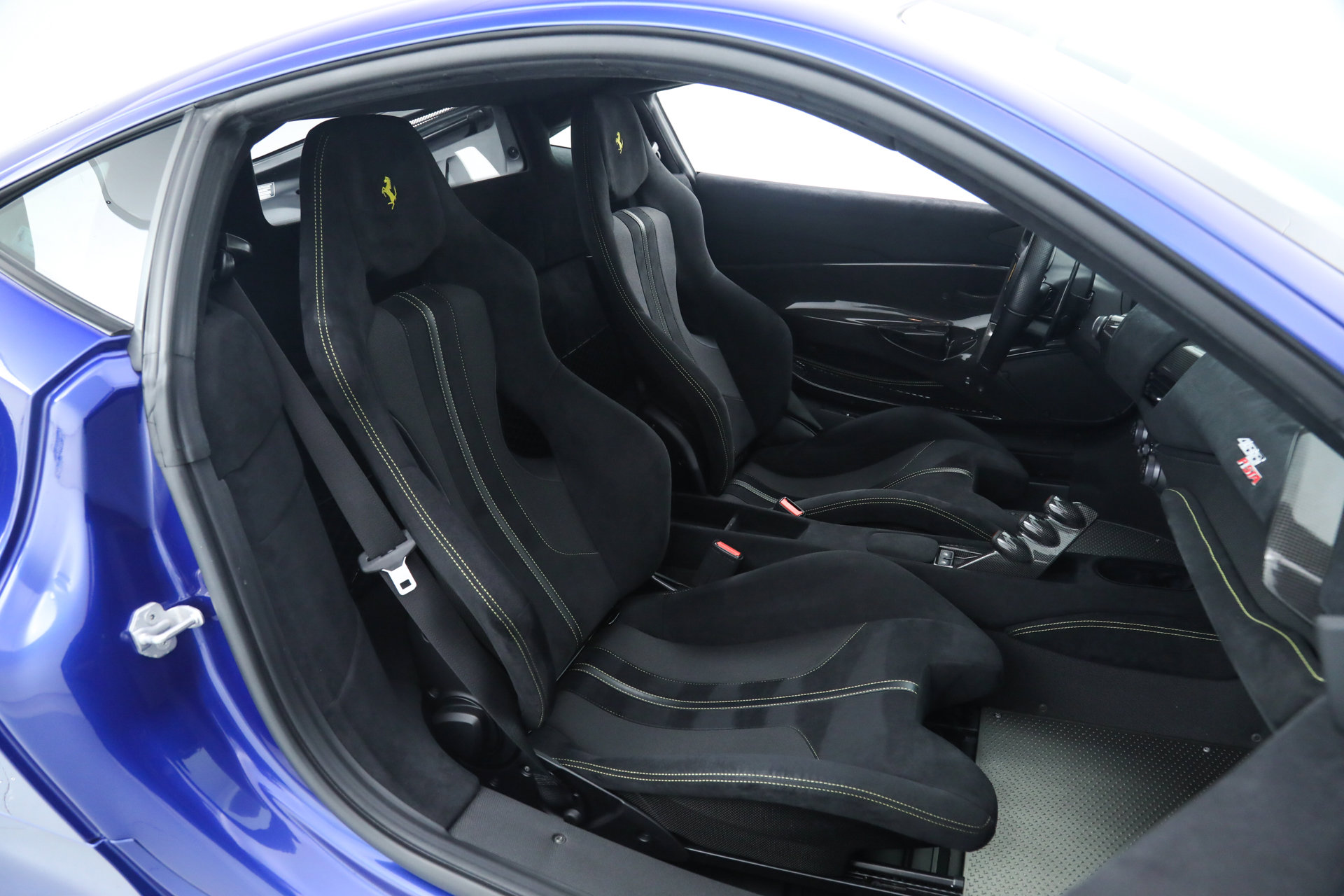 Certified 2020 Ferrari 488 Pista Coupe RWD image 22