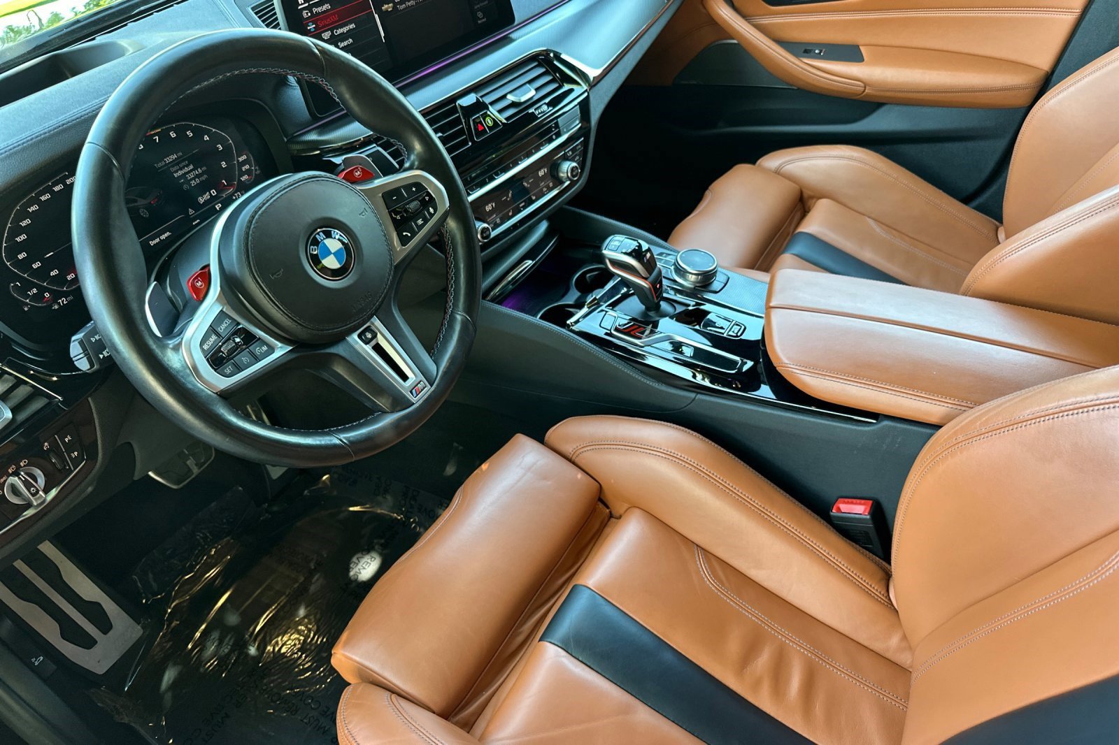 Used 2023 BMW M5 w/ Competition Package image 11