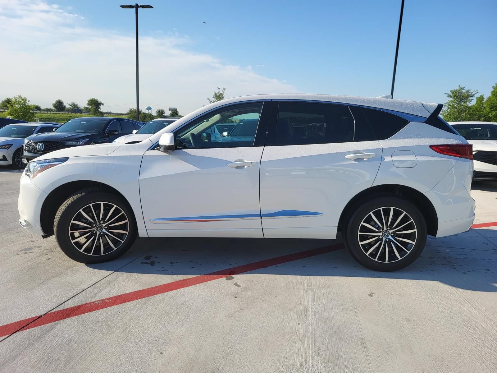 New 2026 Acura RDX SH-AWD w/ Advance Package image 3