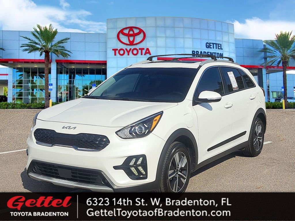 Used 2022 Kia Niro EX Premium