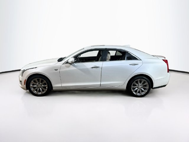 Used 2018 Cadillac ATS Luxury w/ Safety and Security Package AWD/4WD image 7