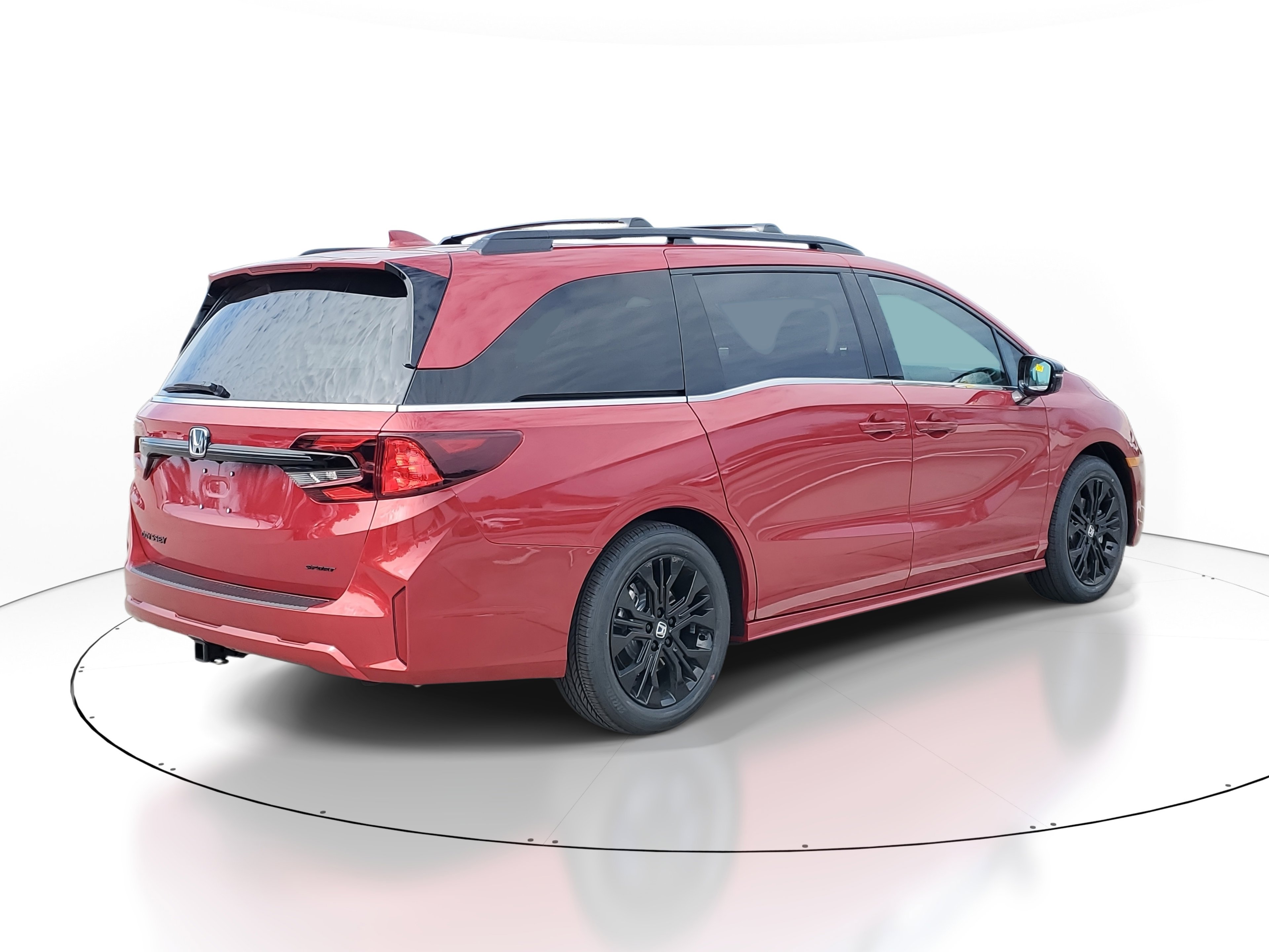 New 2026 Honda Odyssey Sport-L image 4