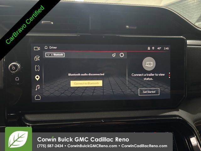 Certified 2025 GMC Sierra 1500 AT4 AWD/4WD image 26