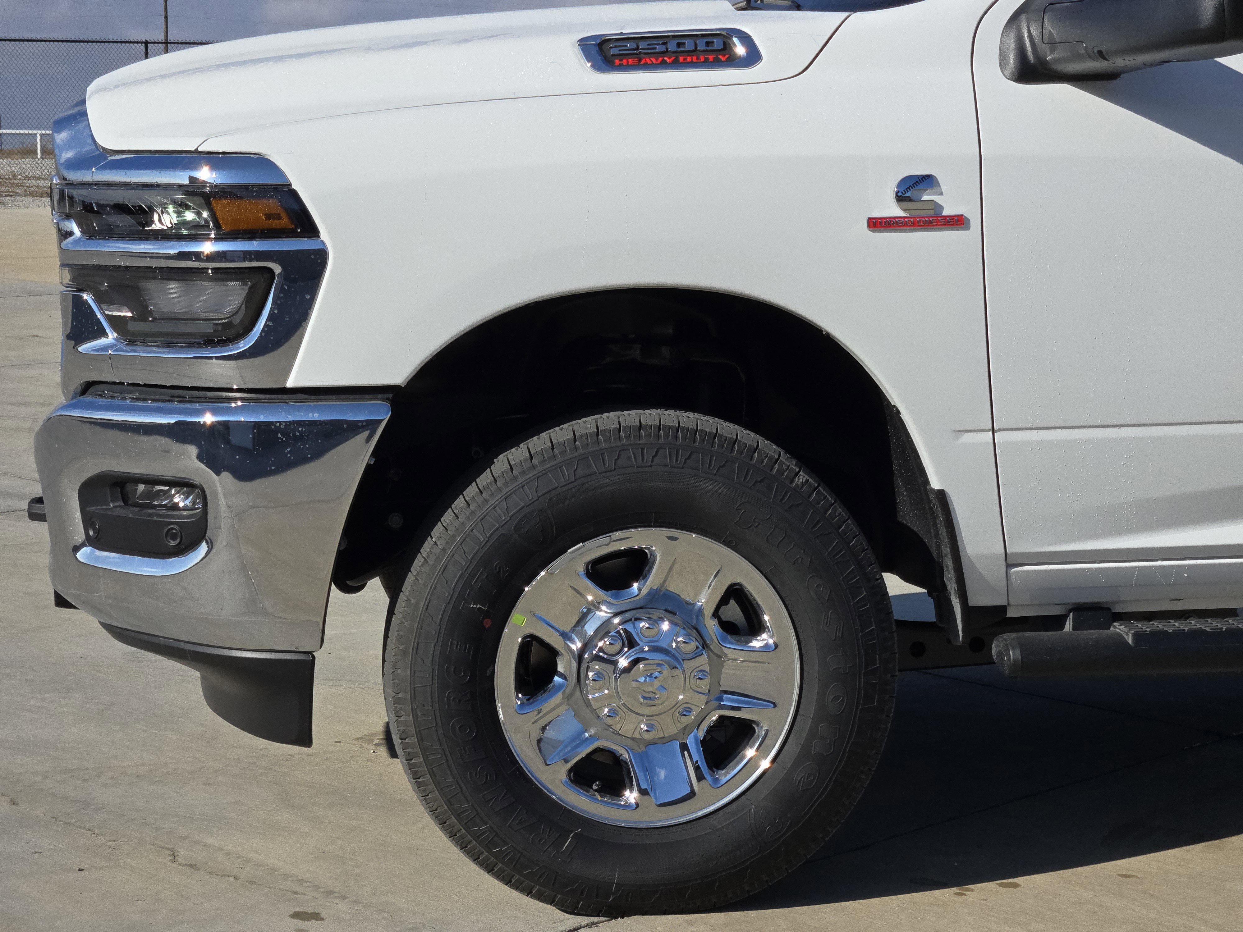 New 2026 RAM 2500 Tradesman image 6