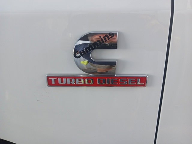 Used 2024 RAM 3500 SLT w/ Quick Order Package 2YG SLT image 8
