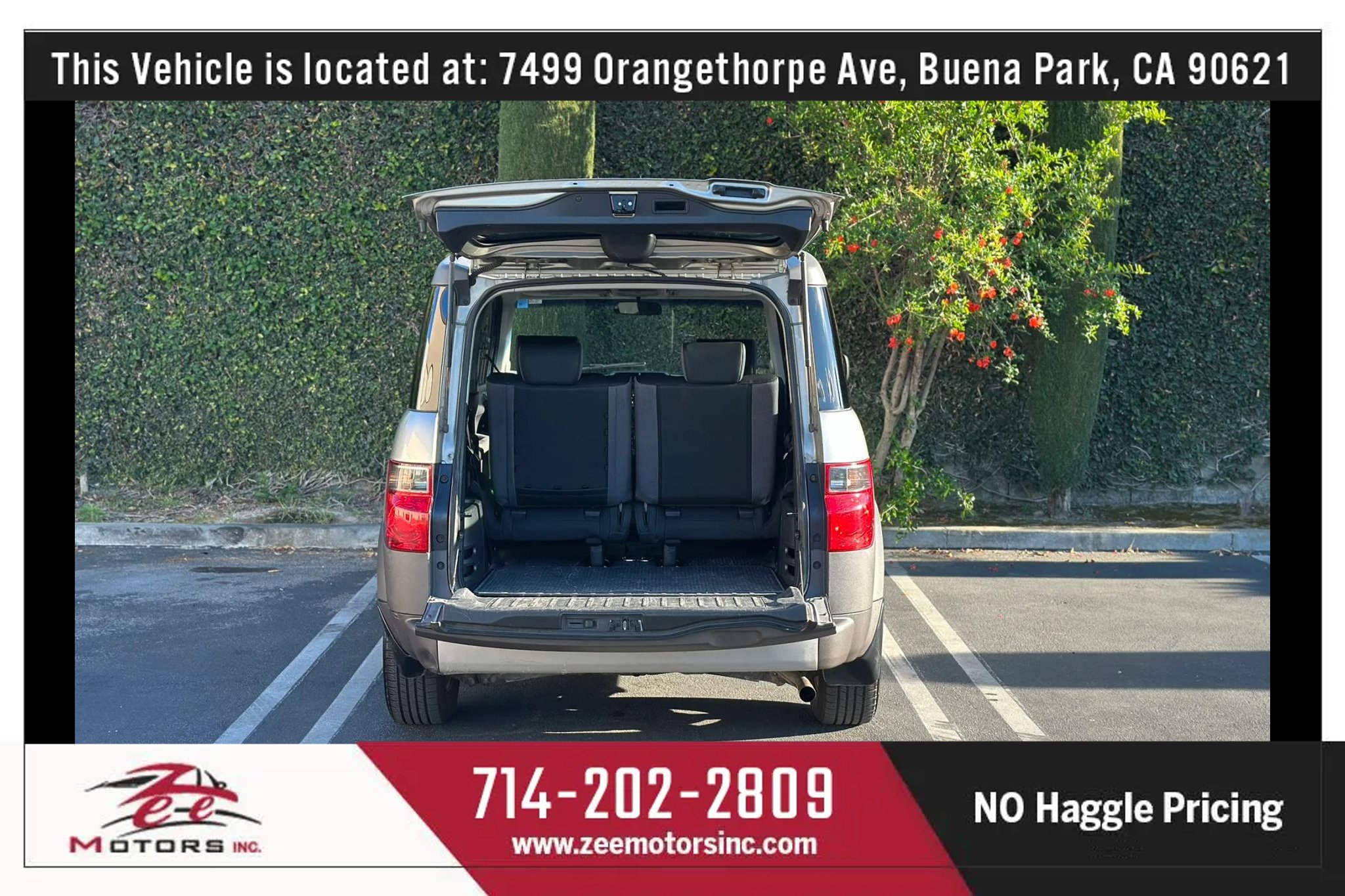 Used 2003 Honda Element EX image 16