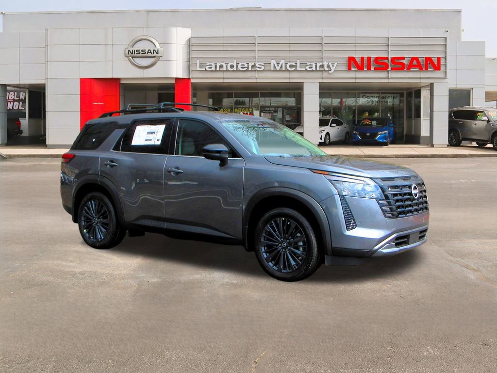 New 2026 Nissan Pathfinder SL w/ SL Premium Package image 1
