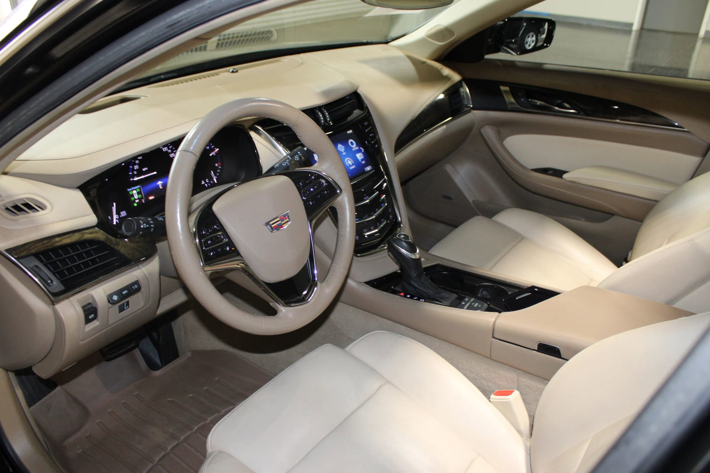 Used 2015 Cadillac CTS Performance image 9