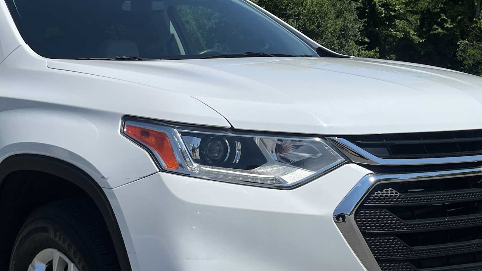 Used 2019 Chevrolet Traverse LS FWD image 22