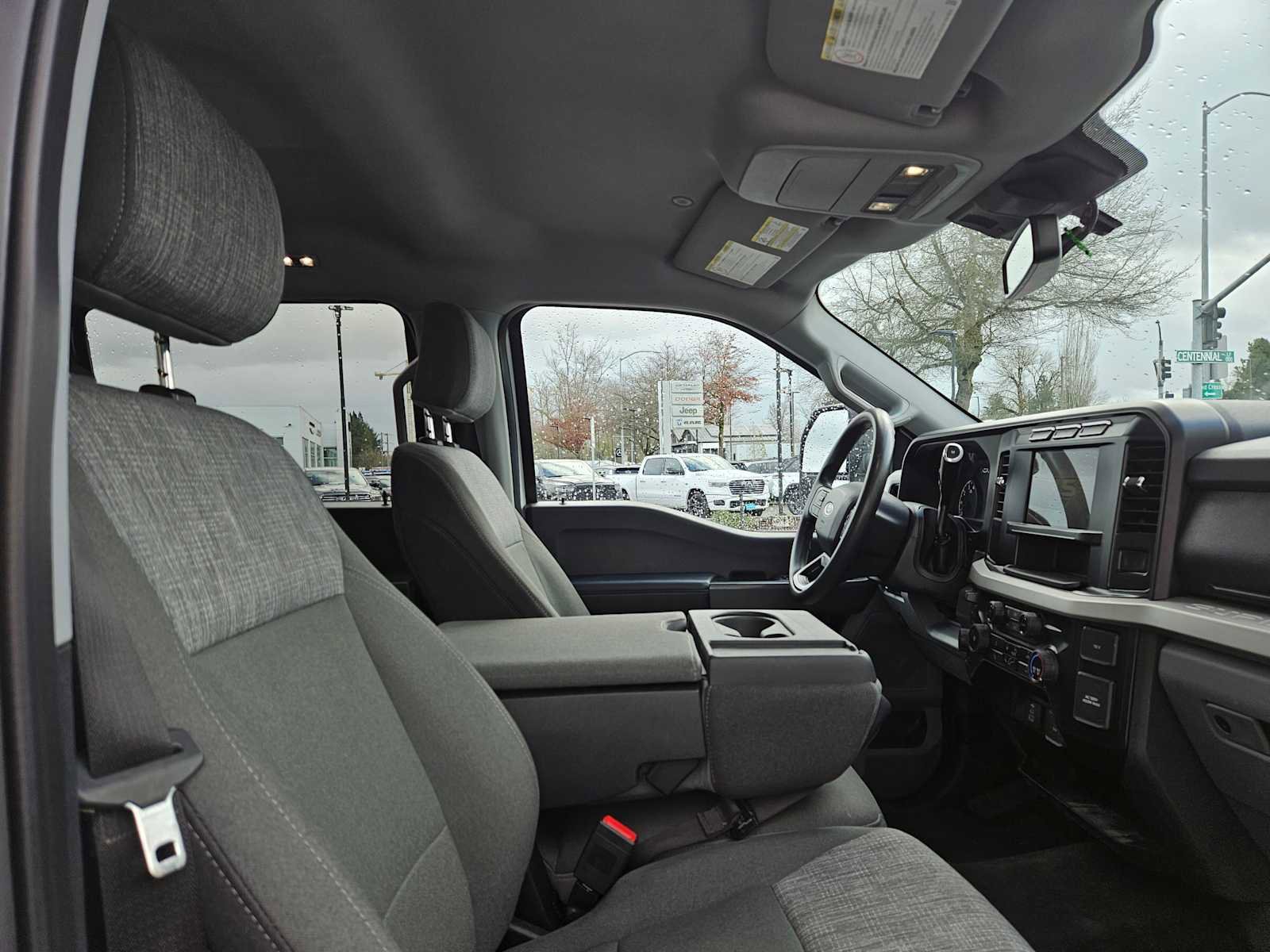 Used 2023 Ford F350 XLT image 7