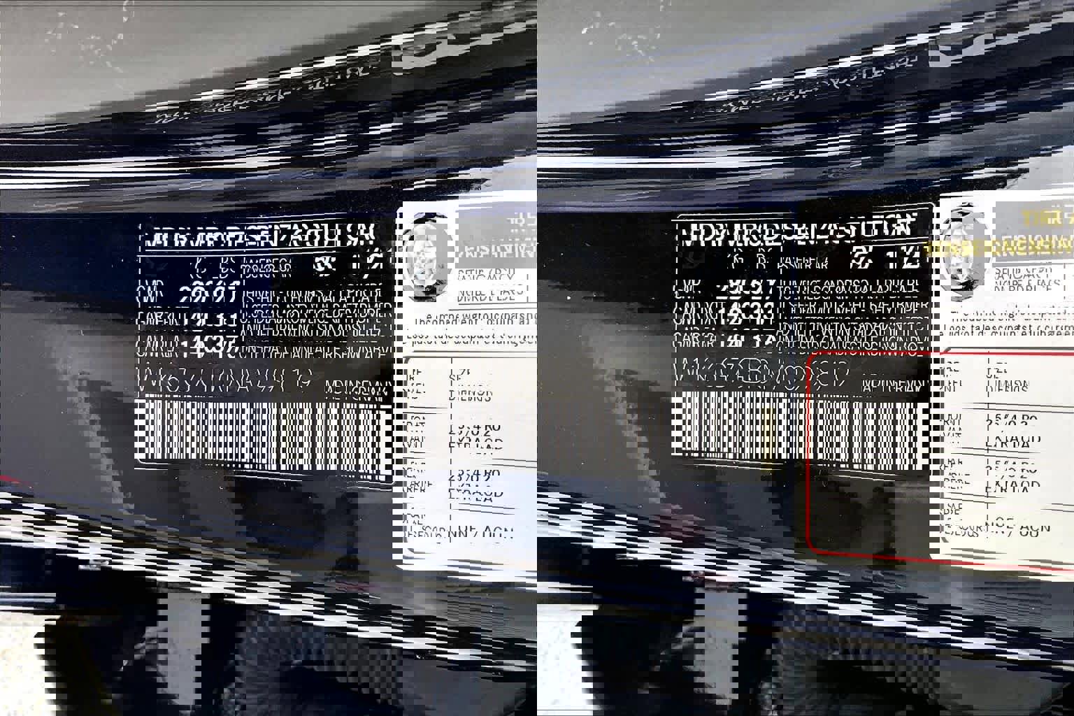 Used 2022 Mercedes-Benz S 580 4MATIC Sedan image 33