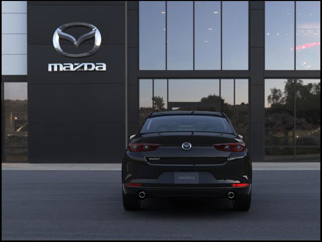New 2026 MAZDA MAZDA3 2.5 S Sedan w/ Preferred Pkg FWD image 4