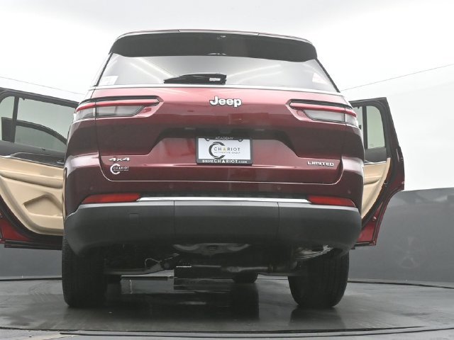 New 2025 Jeep Grand Cherokee L Limited w/ Luxury Tech Group II AWD/4WD image 62