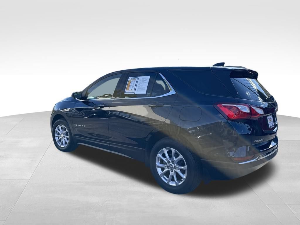 Used 2020 Chevrolet Equinox LT image 8