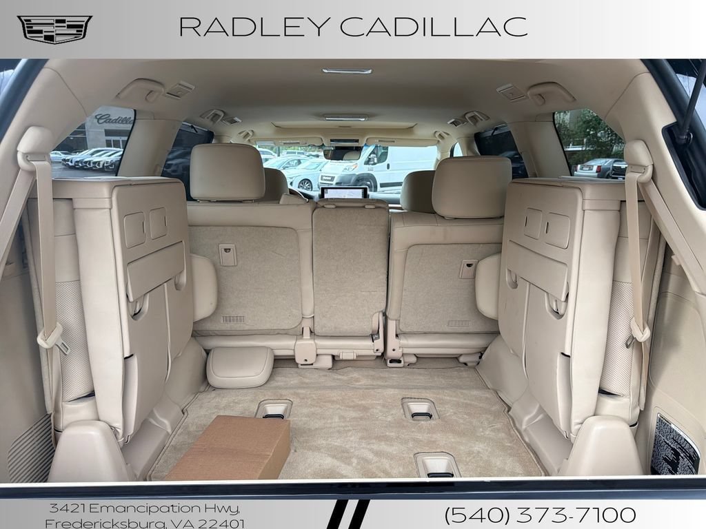 Used 2019 Lexus LX 570 4WD w/ Luxury Package image 14