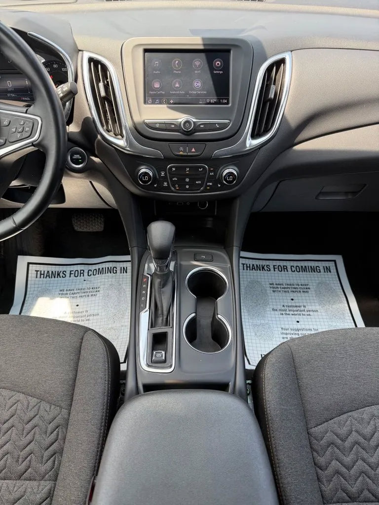 Used 2024 Chevrolet Equinox LT FWD image 20