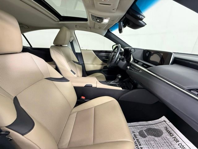 Used 2021 Lexus ES 350 w/ Premium Package FWD image 35