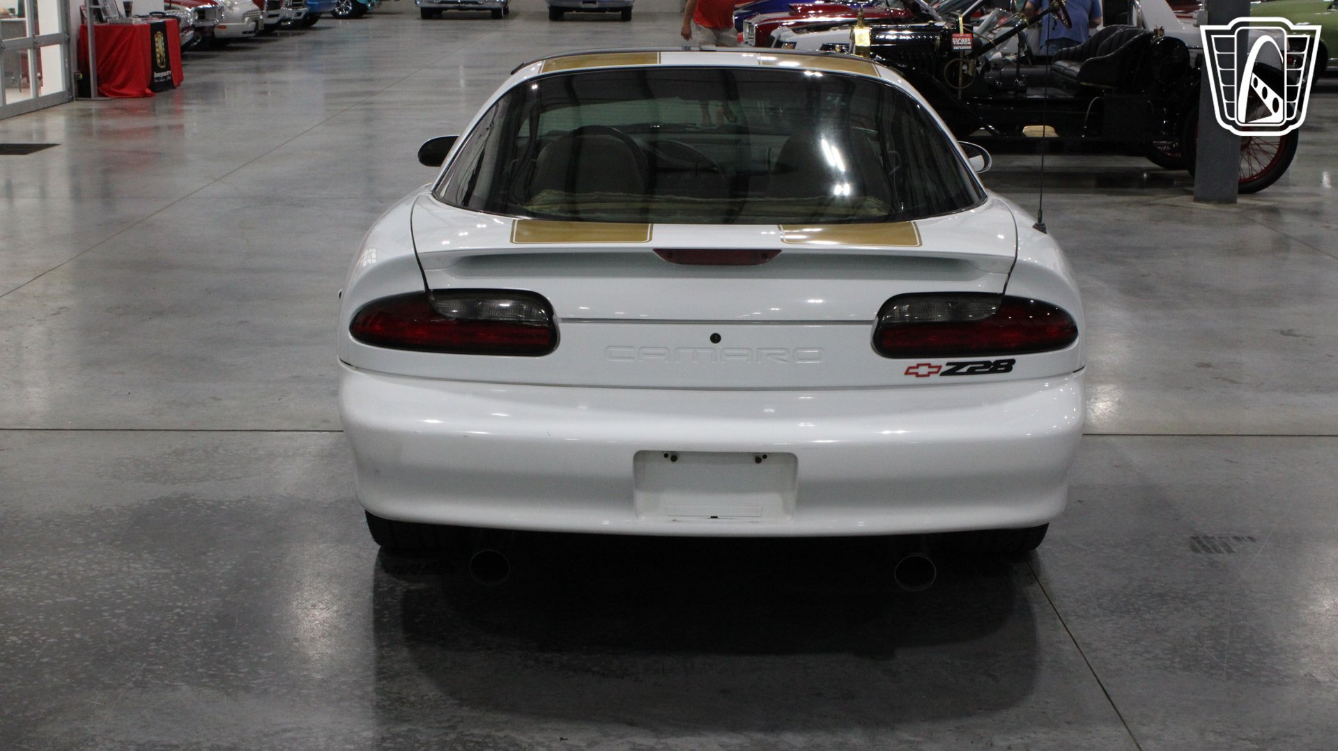 Used 1996 Chevrolet Camaro Z28 RWD image 29