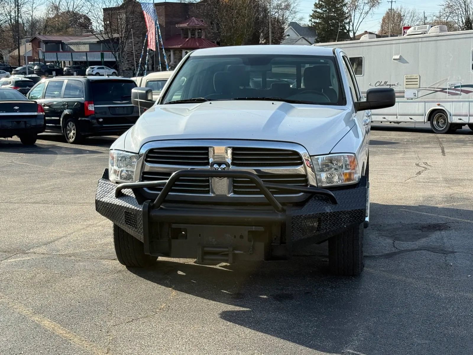 Used 2014 RAM 1500 Big Horn image 8