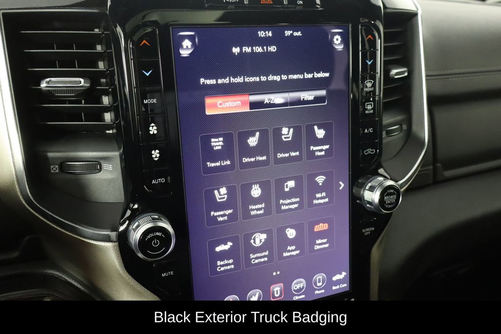 Used 2019 RAM 1500 Laramie image 34