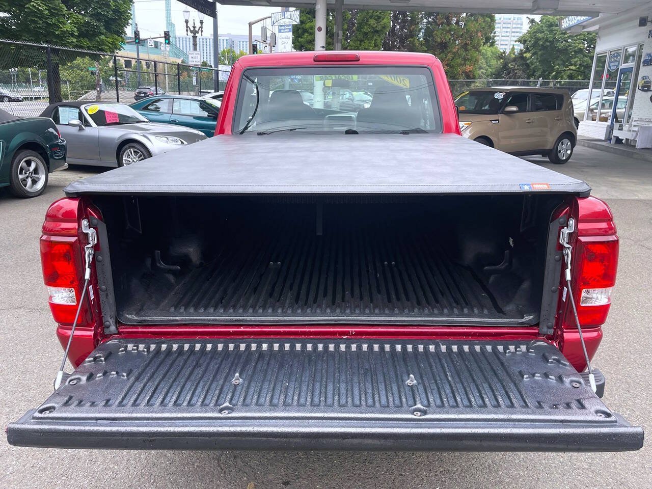 Used 2007 Ford Ranger XLT RWD image 10