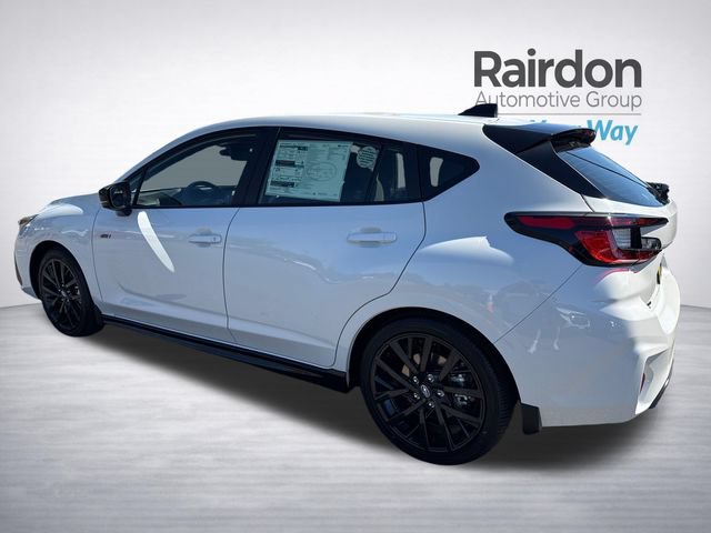New 2026 Subaru Impreza RS AWD/4WD image 5