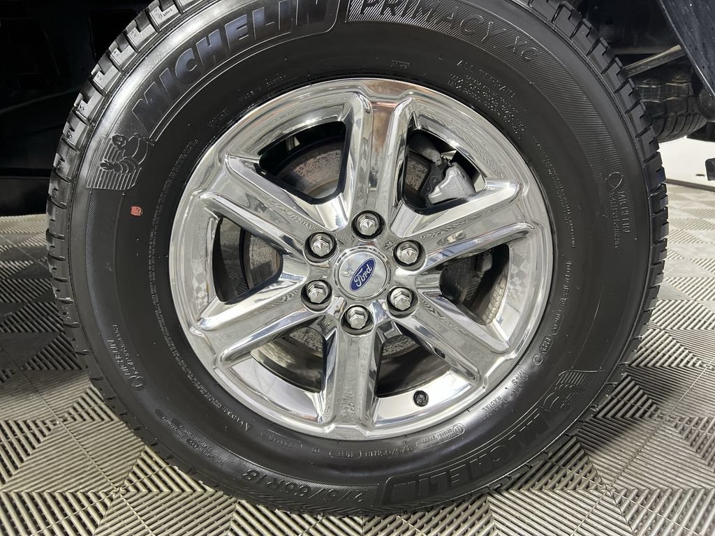 Used 2025 Ford F150 XLT w/ Equipment Group 301A Standard AWD/4WD image 30