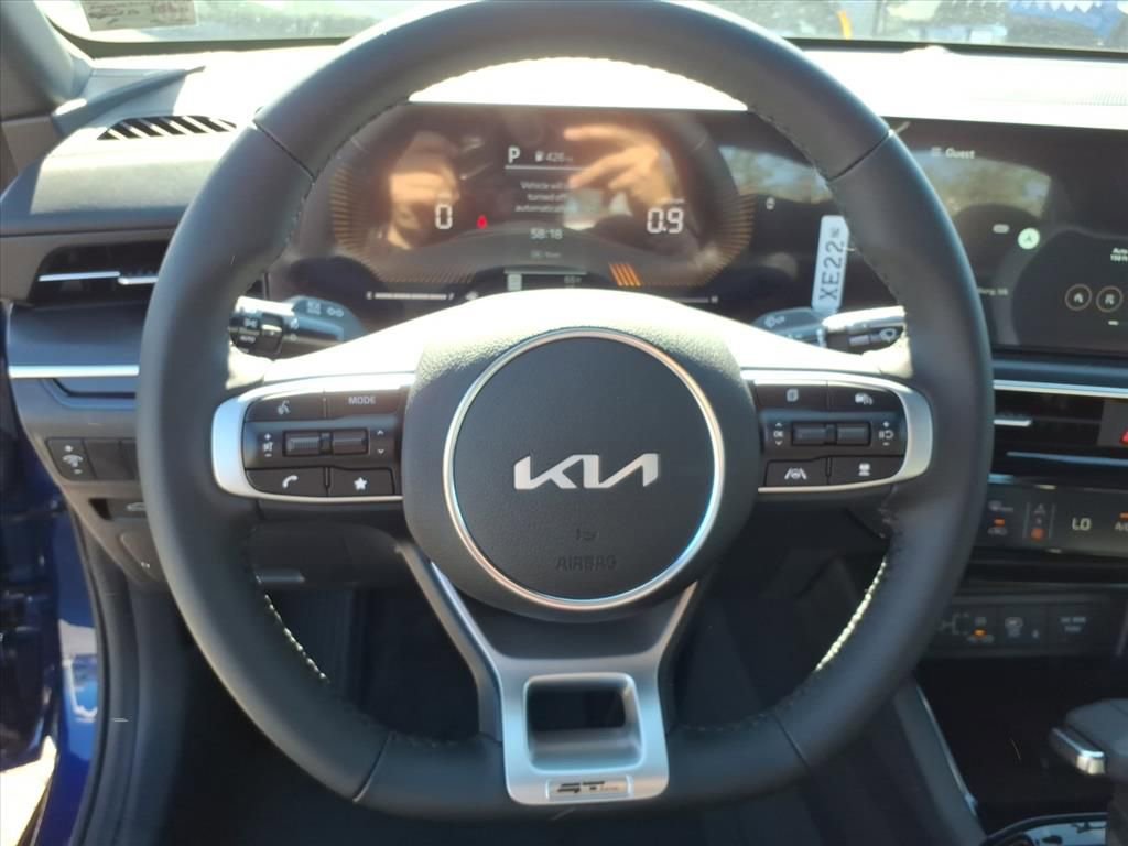 New 2026 Kia K5 GT-Line image 19