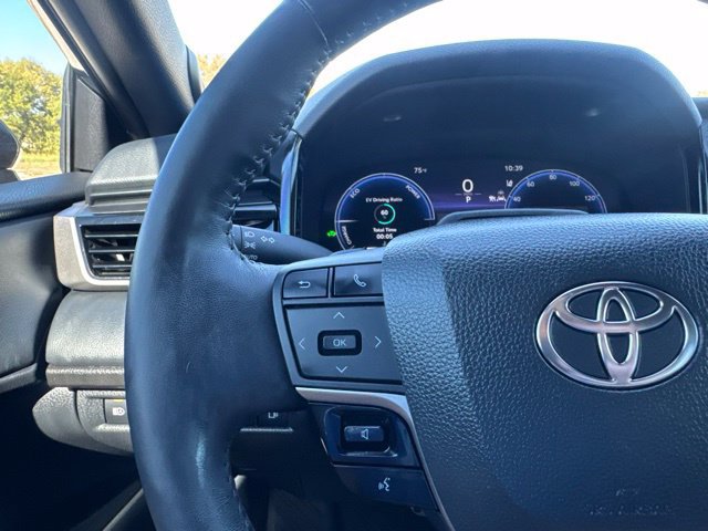 Used 2025 Toyota Camry XSE w/ Premium Plus Package FWD image 13