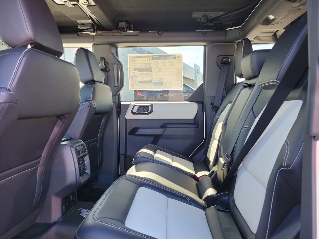 New 2026 Ford Bronco Outer Banks image 14
