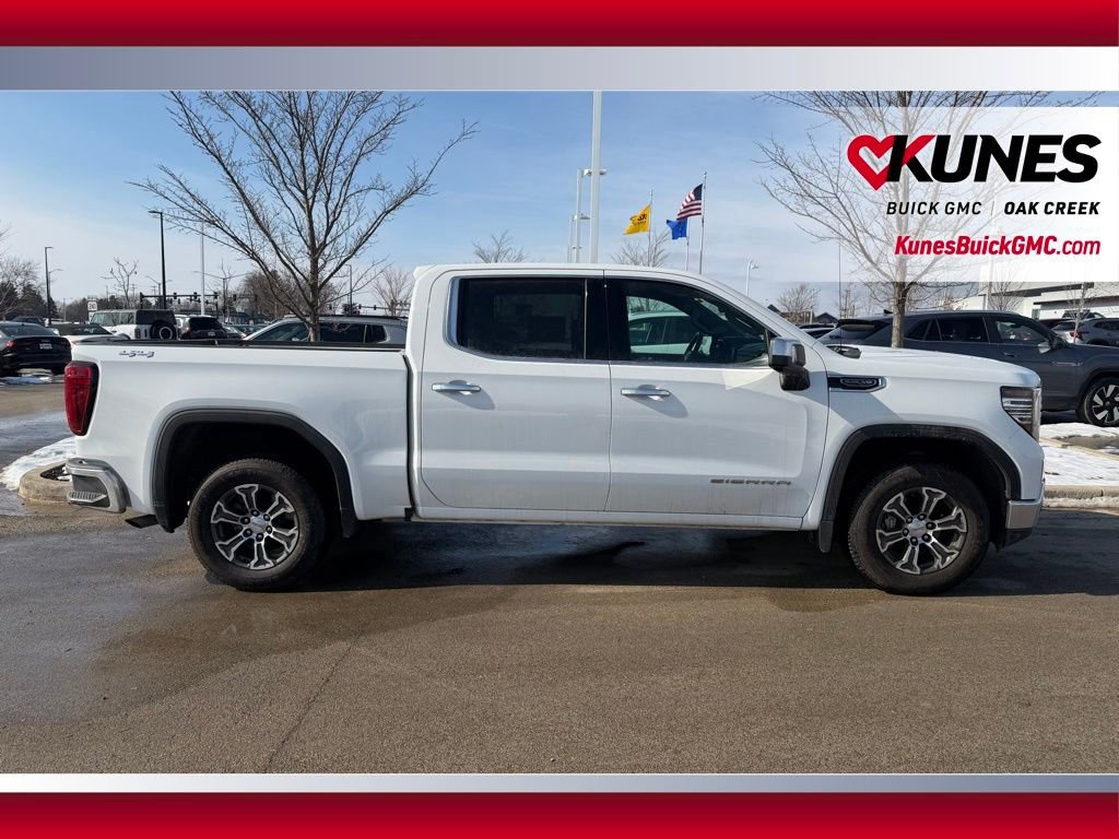 Used 2024 GMC Sierra 1500 SLT image 4