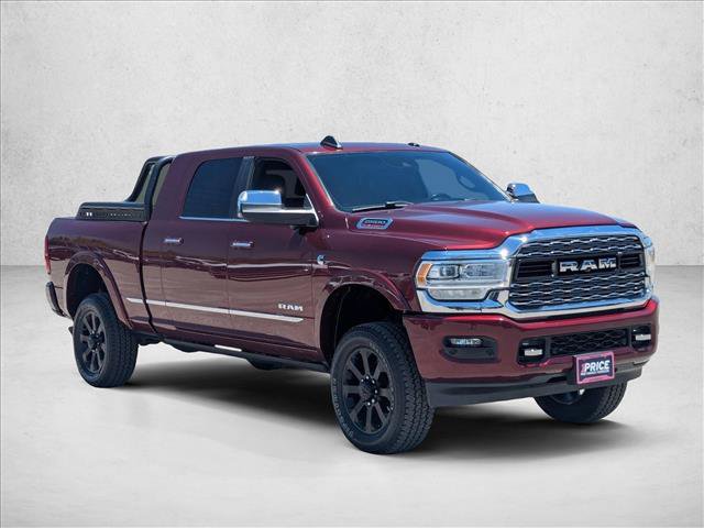 Used 2019 RAM 2500 Limited AWD/4WD image 3