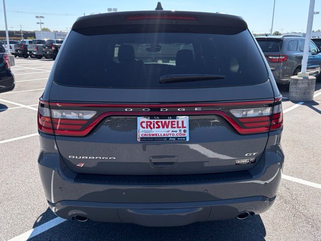 New 2027 Dodge Durango GT AWD/4WD image 6
