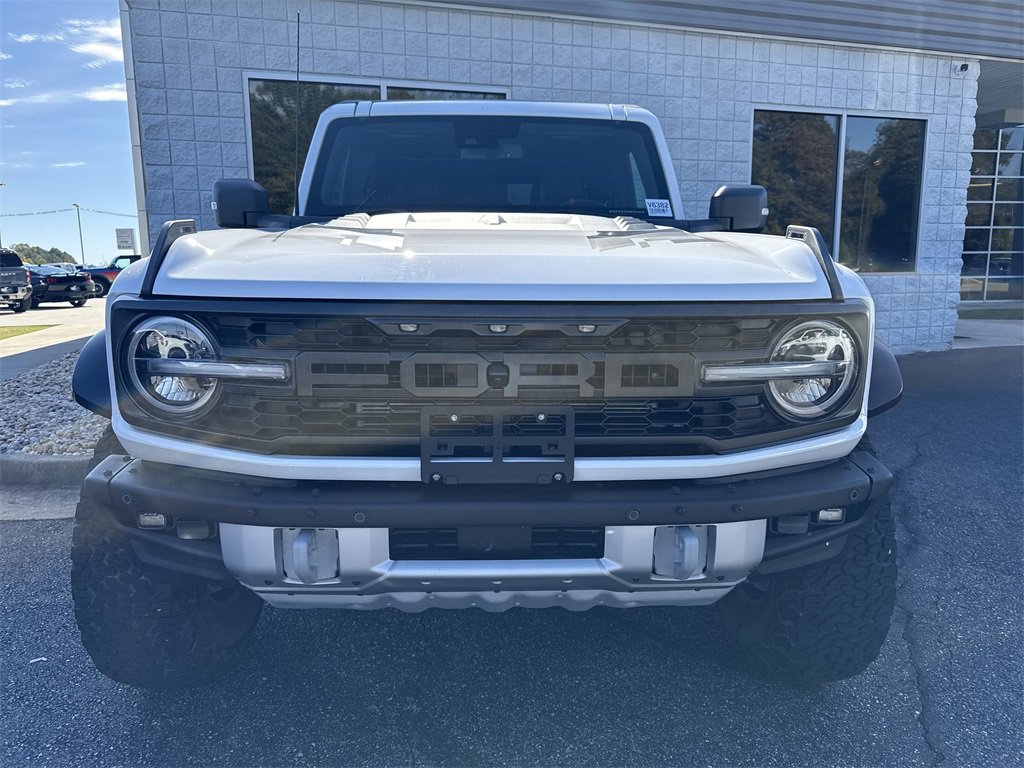 Used 2023 Ford Bronco Raptor video 2