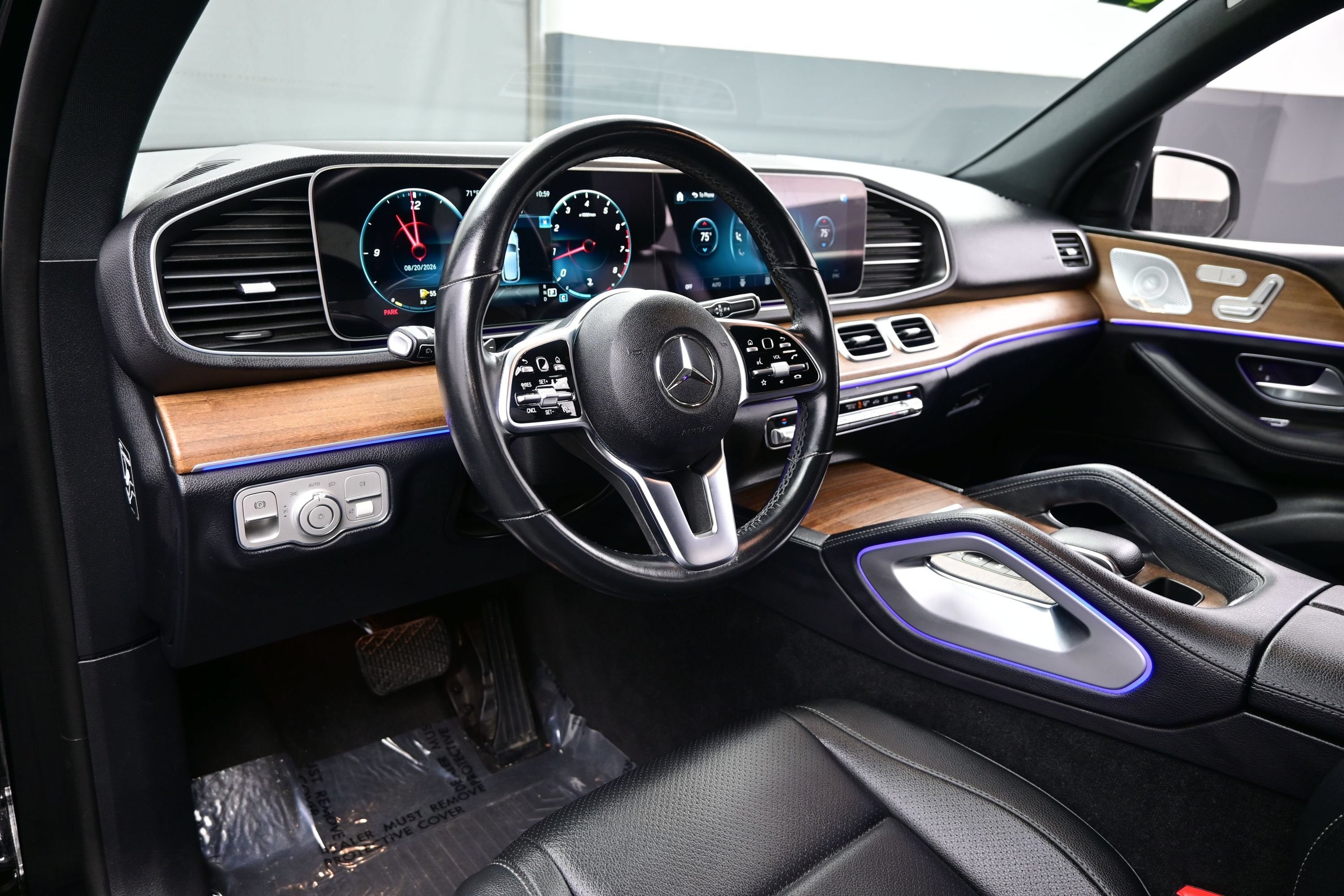 Used 2021 Mercedes-Benz GLE 350 w/ Premium Package image 13