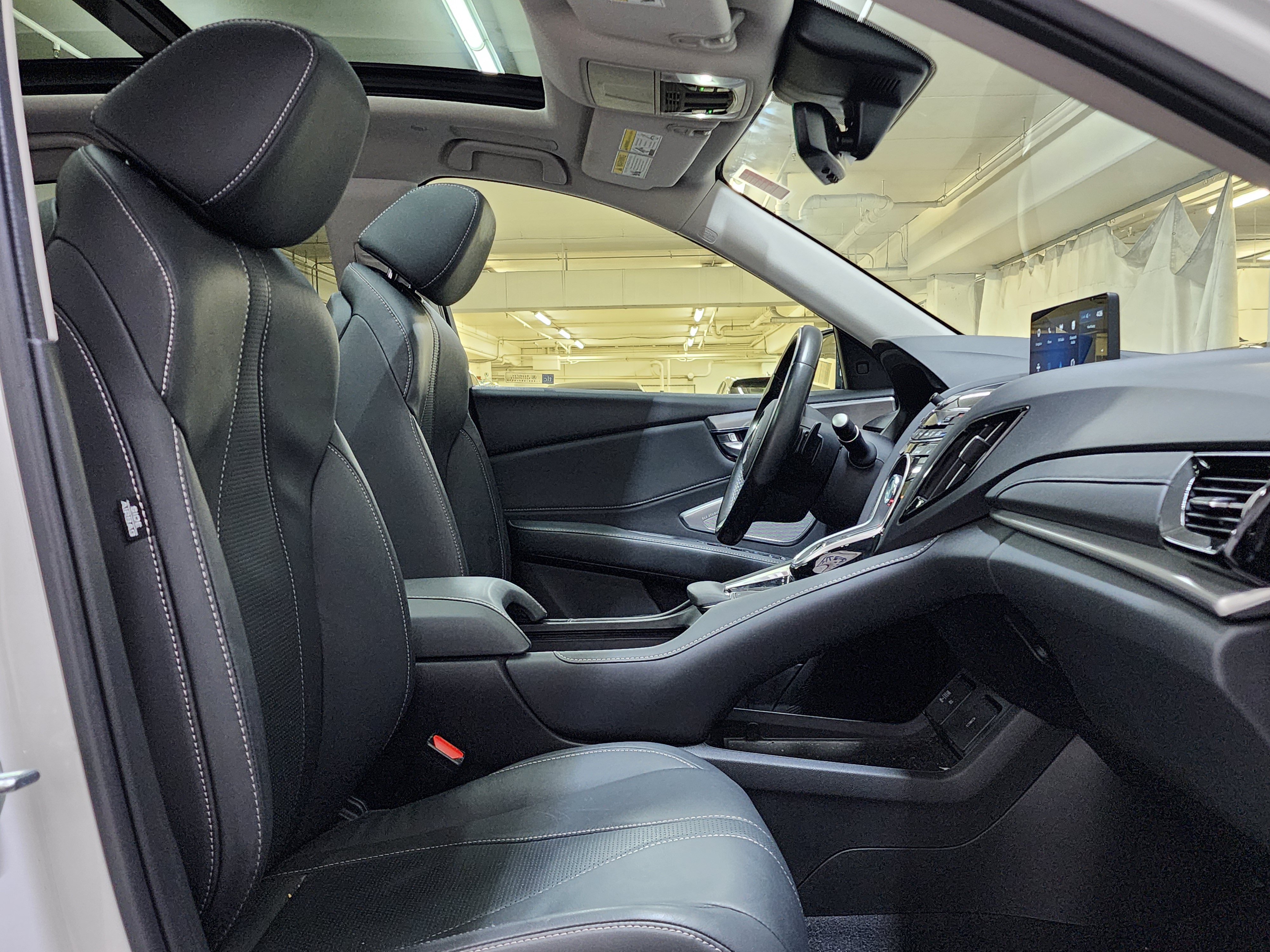 Used 2021 Acura RDX w/ Technology Package AWD/4WD image 24