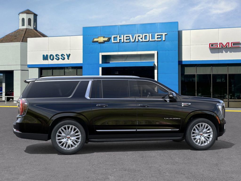 New 2026 GMC Yukon XL Elevation image 5