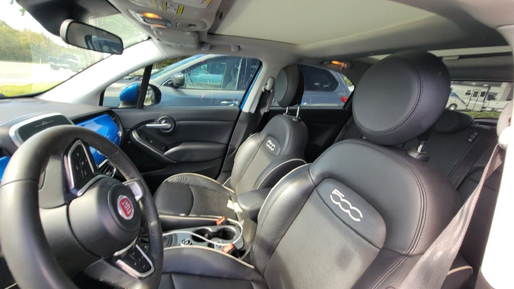 Used 2021 FIAT 500X Trekking w/ Trekking Value Package AWD/4WD image 15