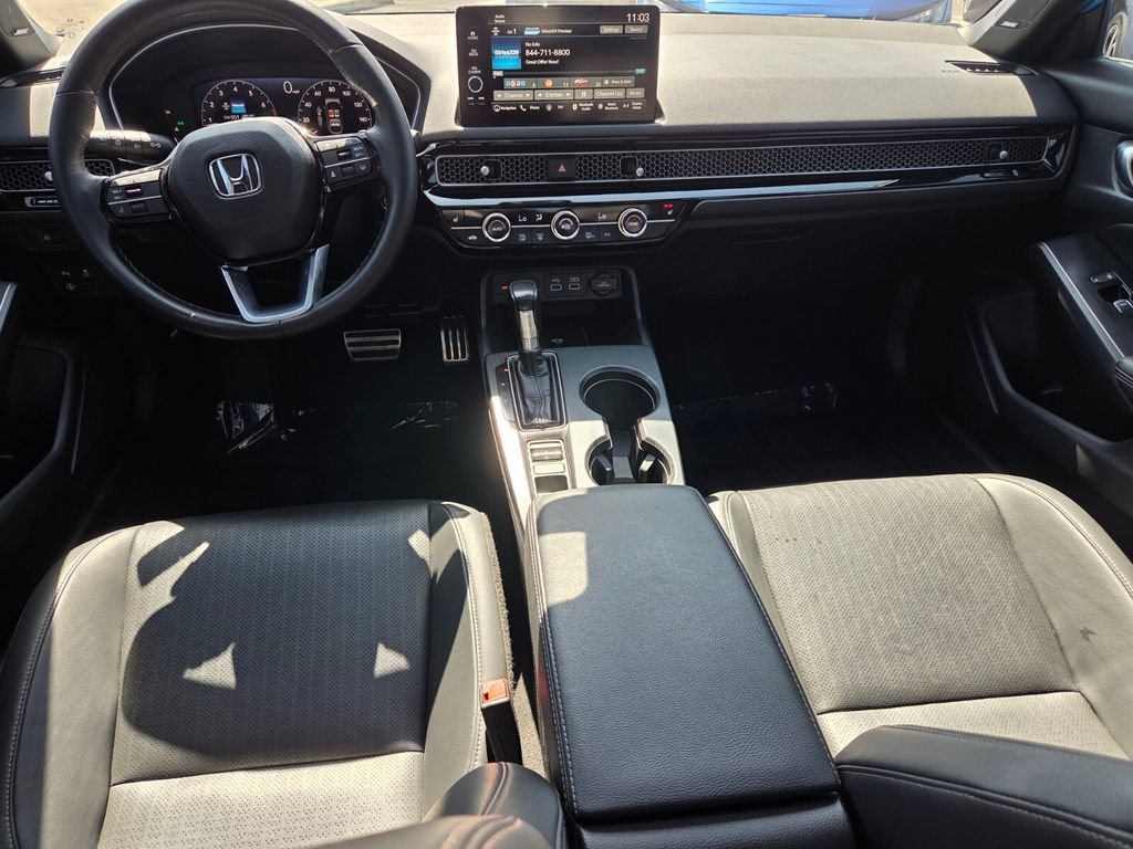 Used 2023 Honda Civic Sport Touring image 9