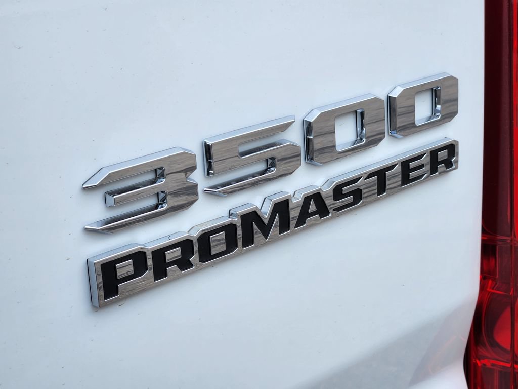 New 2026 RAM ProMaster 3500 w/ Convenience Group FWD image 11