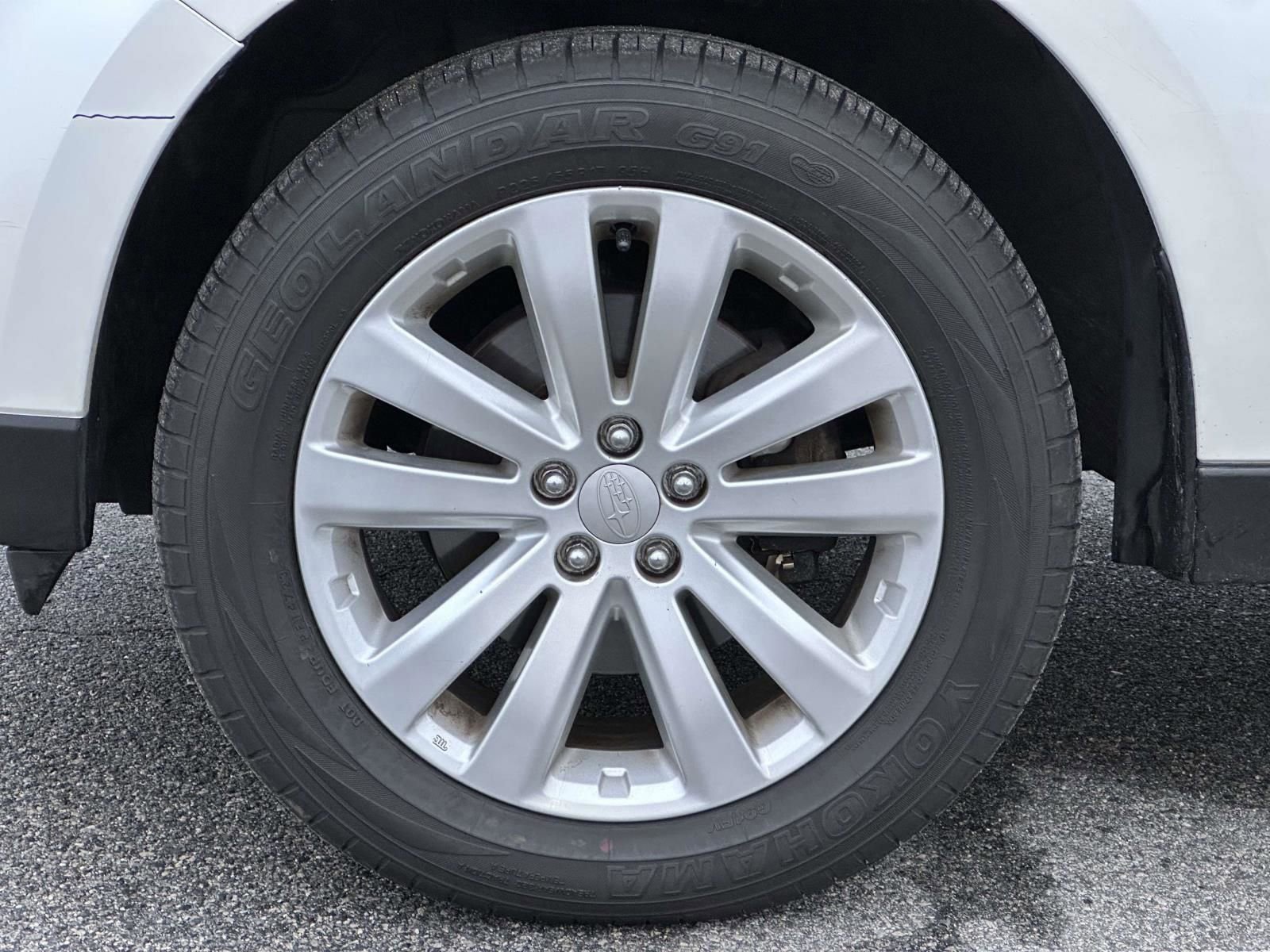 Used 2012 Subaru Forester 2.5X Touring image 7