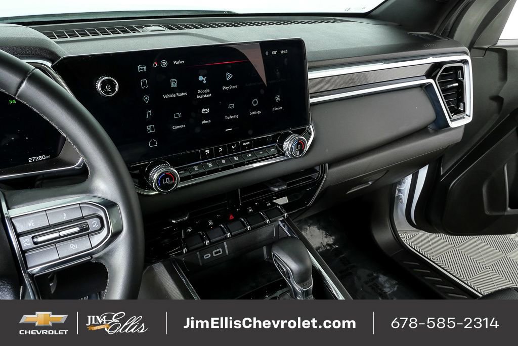 Certified 2024 GMC Canyon Elevation w/ Convenience Package image 13