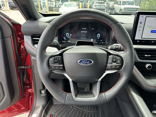 Certified 2025 Ford Explorer ST-Line AWD/4WD image 15