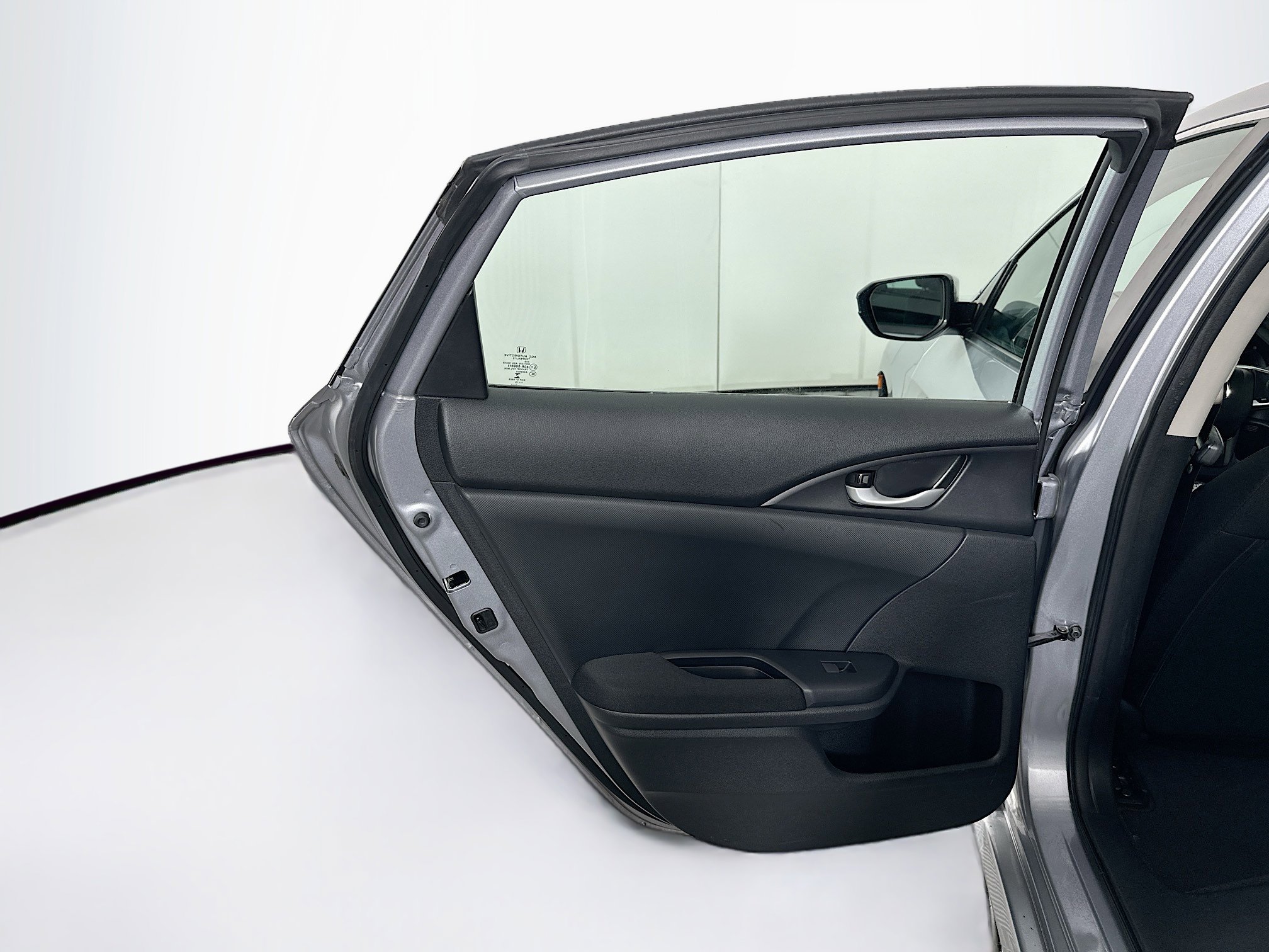 Used 2019 Honda Civic LX image 25