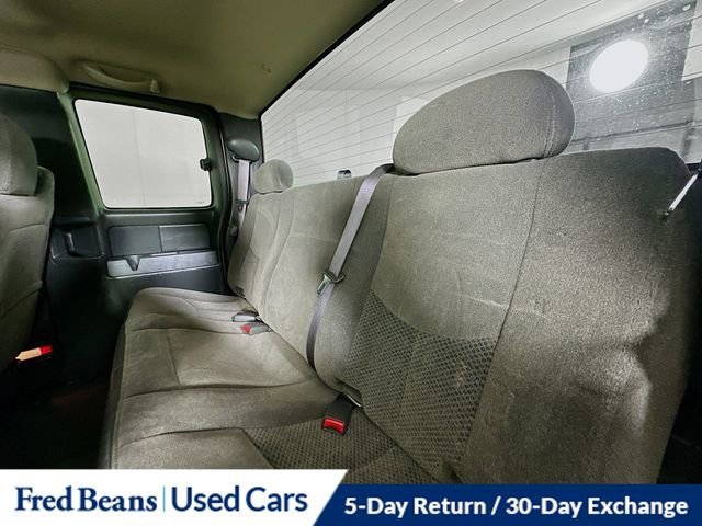 Used 2006 Chevrolet Silverado 2500 LT w/ Snow Plow Prep Package image 21
