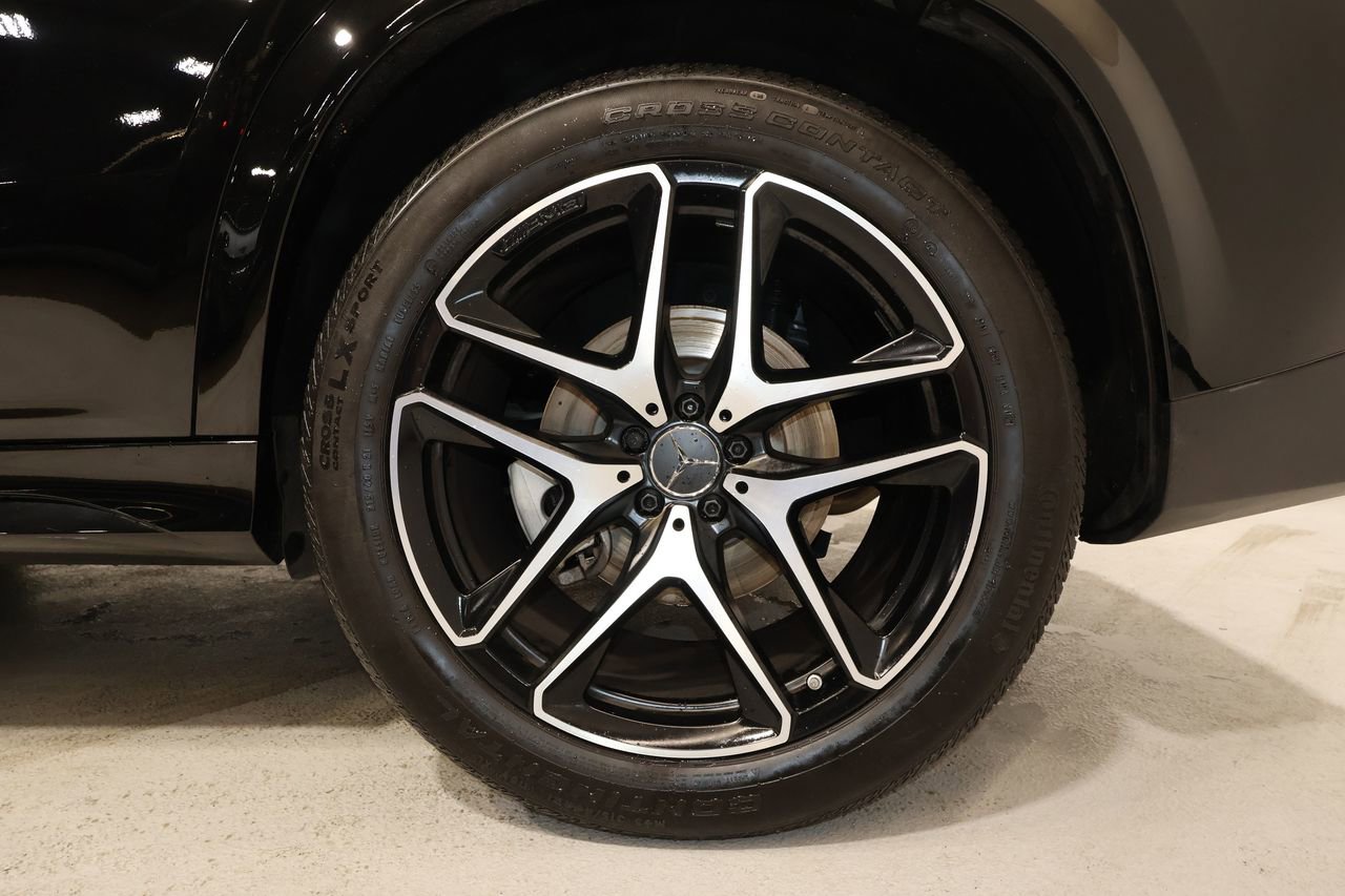 Used 2024 Mercedes-Benz GLE 53 AMG 4MATIC Coupe image 35