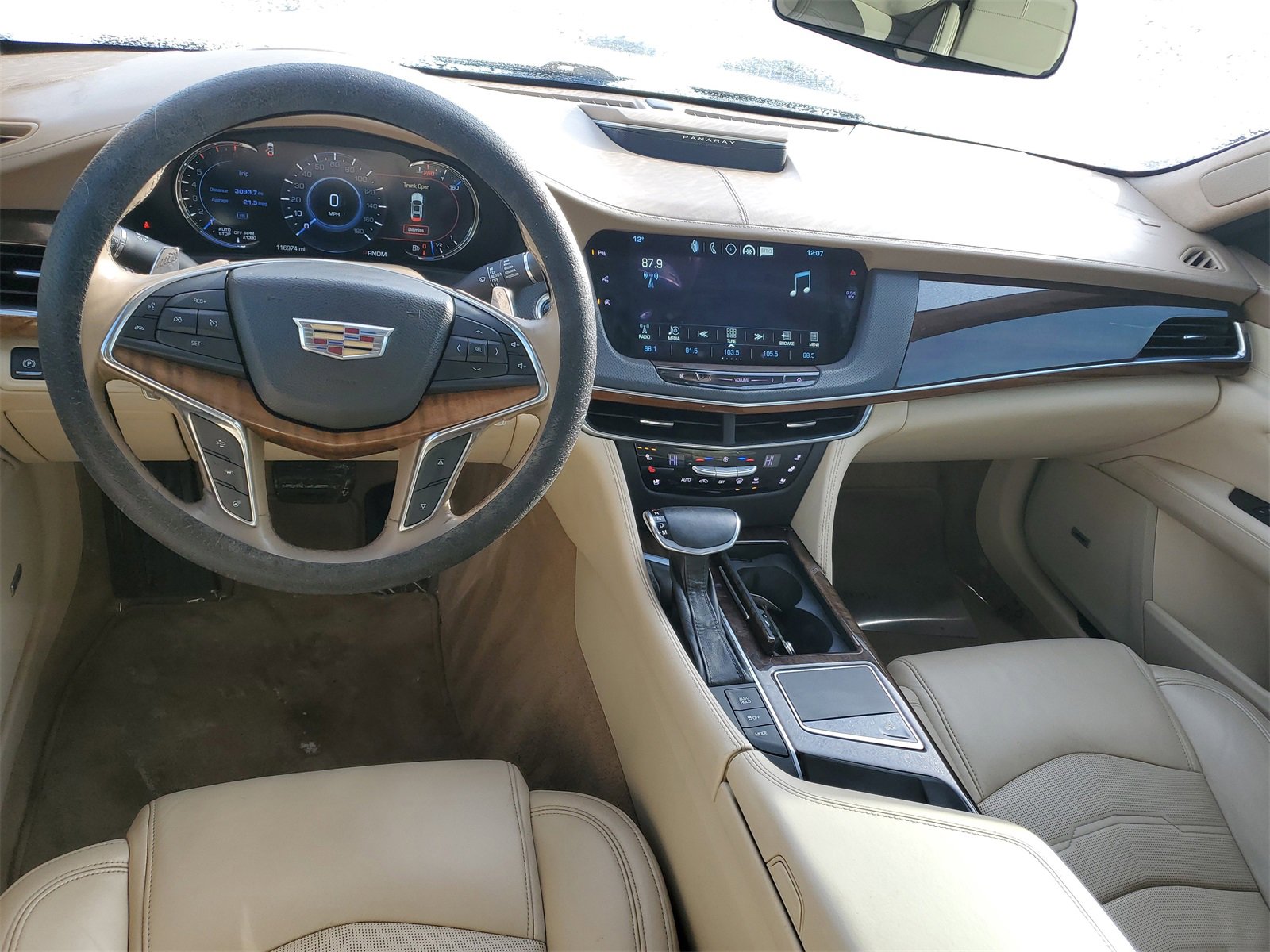 Used 2016 Cadillac CT6 Platinum image 10