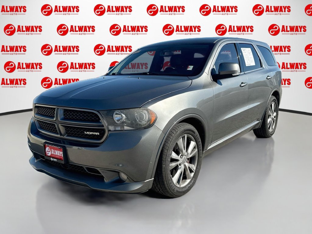 Used 2012 Dodge Durango R/T w/ Leather Interior Group